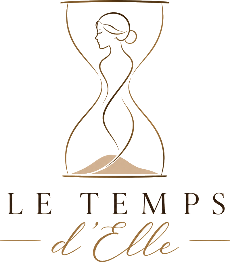Logo officiel Le Temps d’Elle